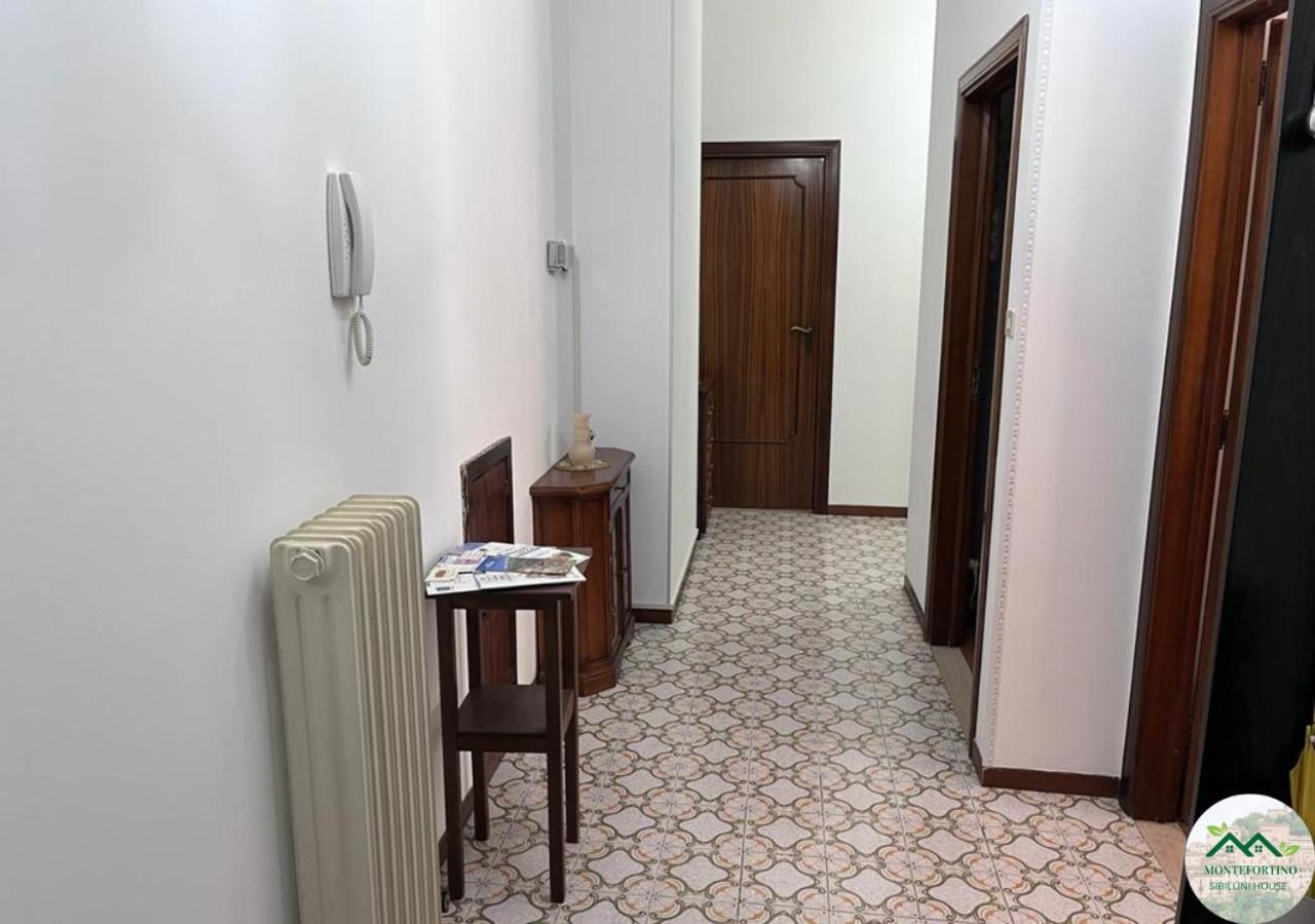 Montefortino Sibillini House Exterior foto