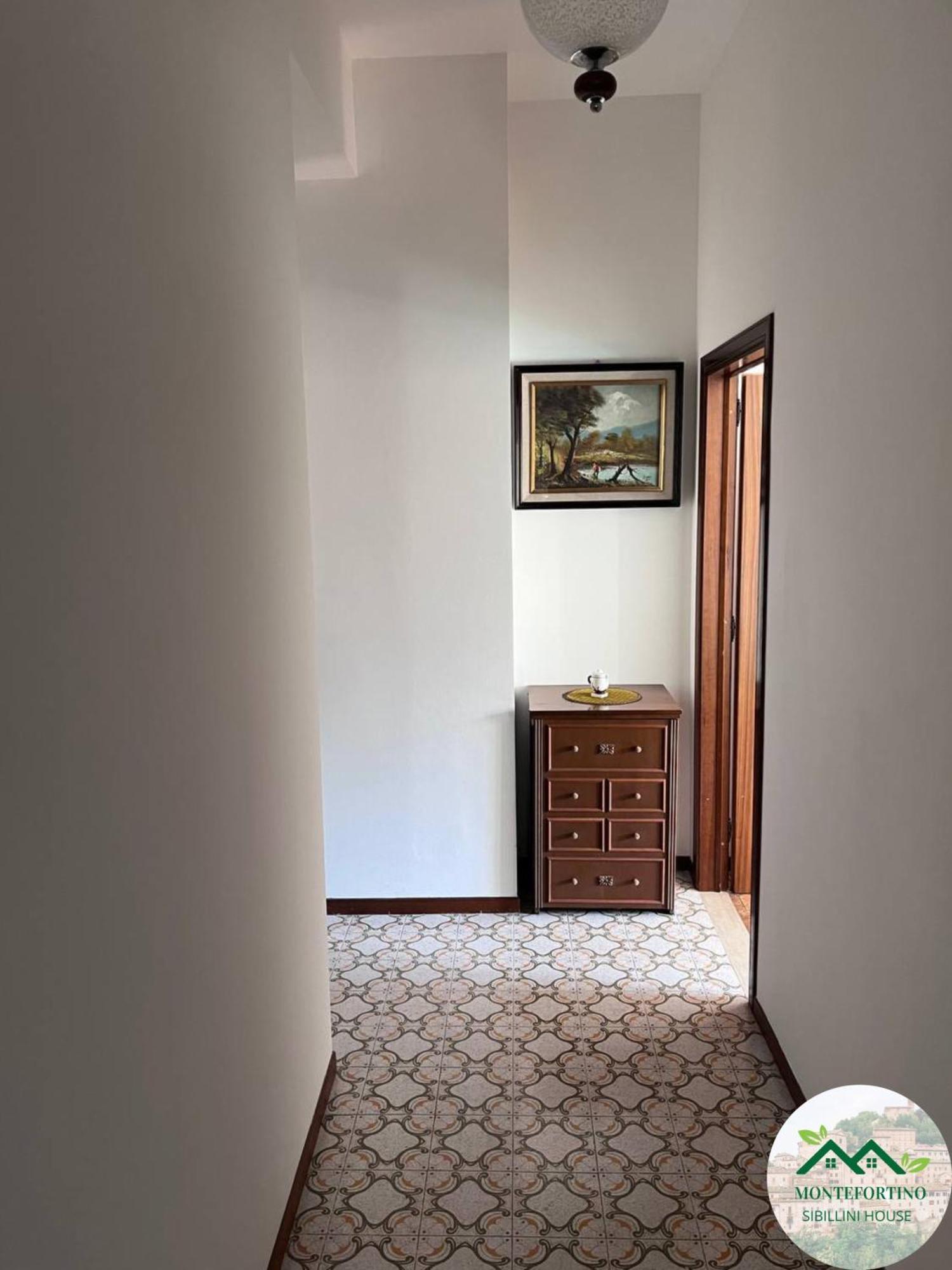 Montefortino Sibillini House Exterior foto